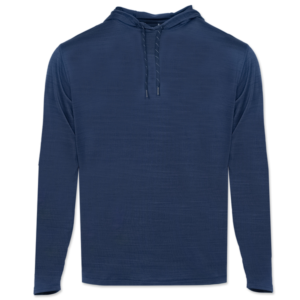 Puma Mens Cloudspun Hooded Pullover